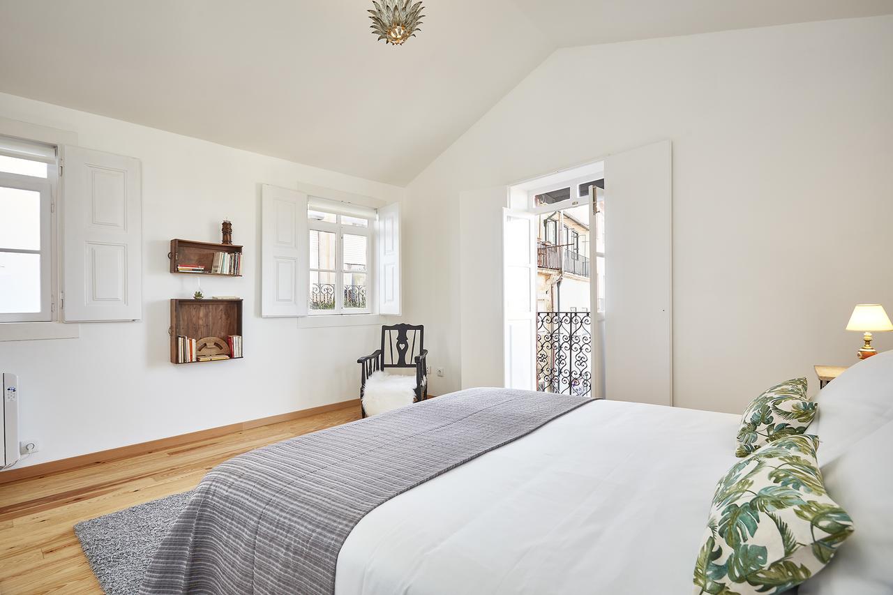 Casas Da Comedia Lägenhet Coimbra Exteriör bild