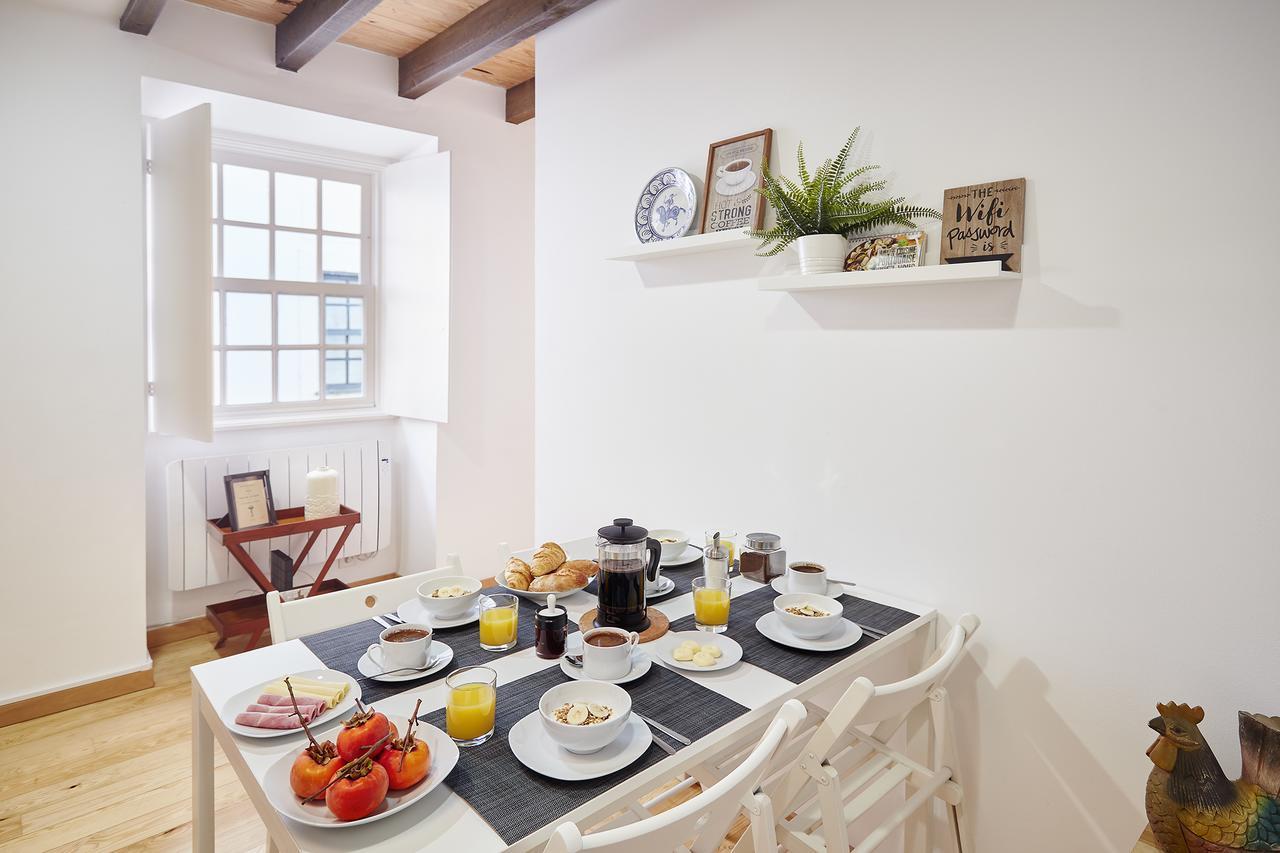 Casas Da Comedia Lägenhet Coimbra Exteriör bild