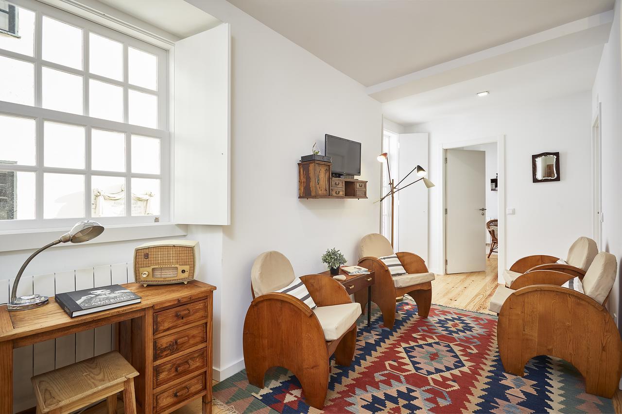 Casas Da Comedia Lägenhet Coimbra Exteriör bild