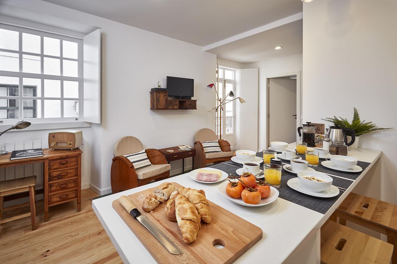 Casas Da Comedia Lägenhet Coimbra Exteriör bild