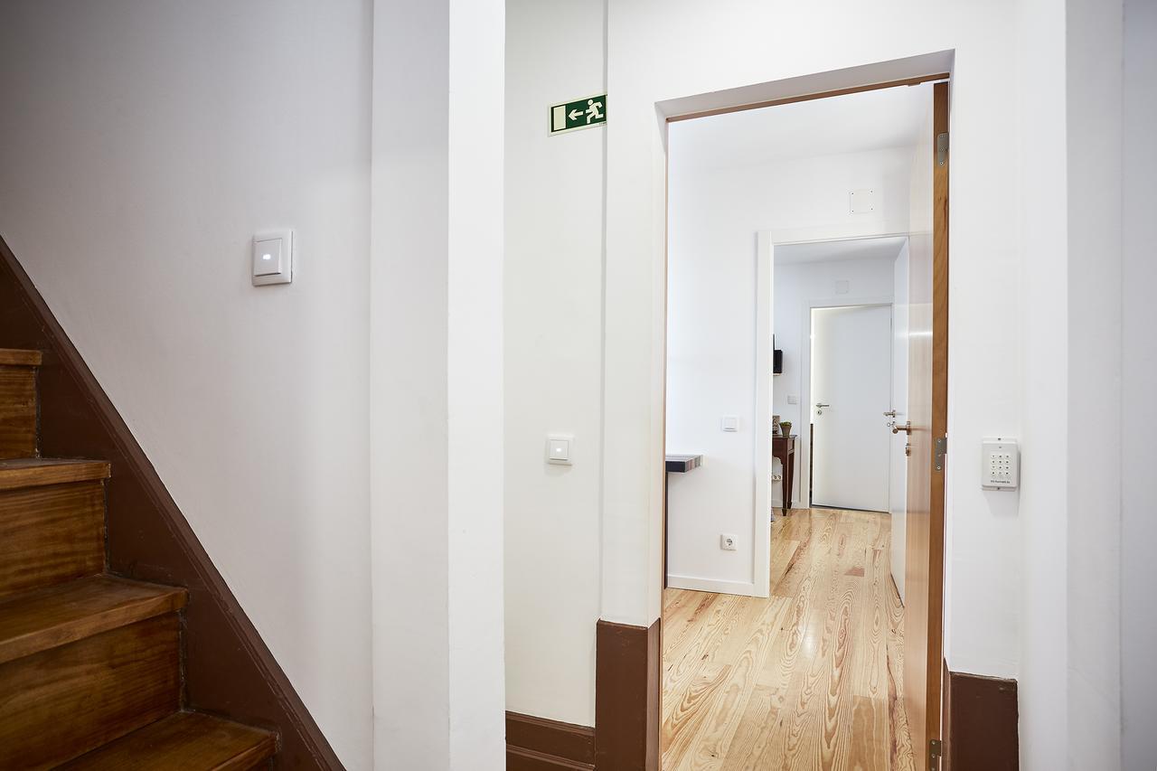 Casas Da Comedia Lägenhet Coimbra Exteriör bild