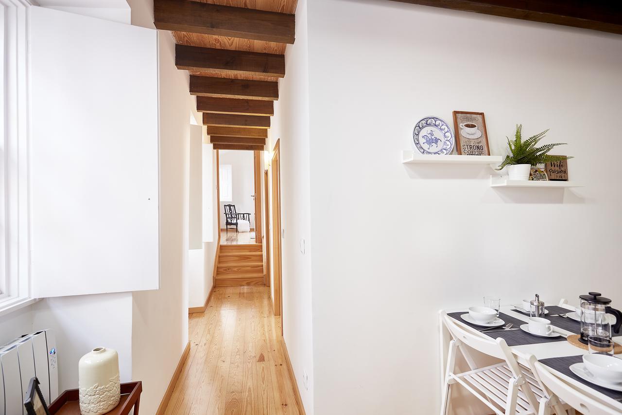 Casas Da Comedia Lägenhet Coimbra Exteriör bild