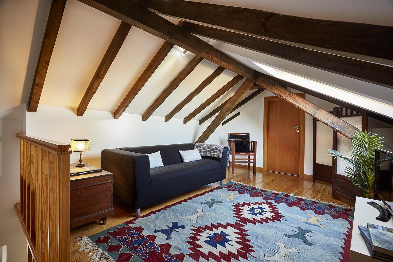 Casas Da Comedia Lägenhet Coimbra Exteriör bild