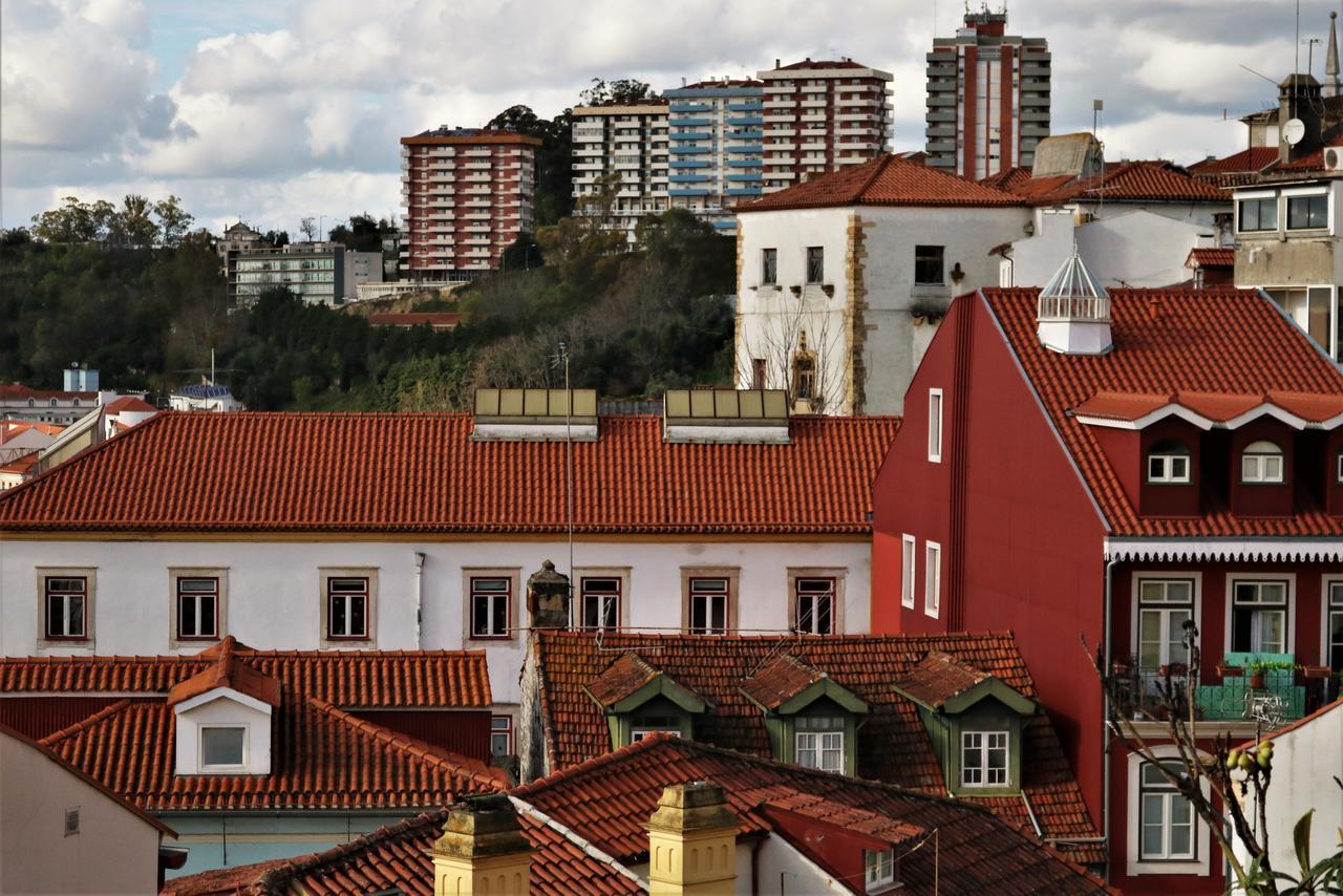 Casas Da Comedia Lägenhet Coimbra Exteriör bild