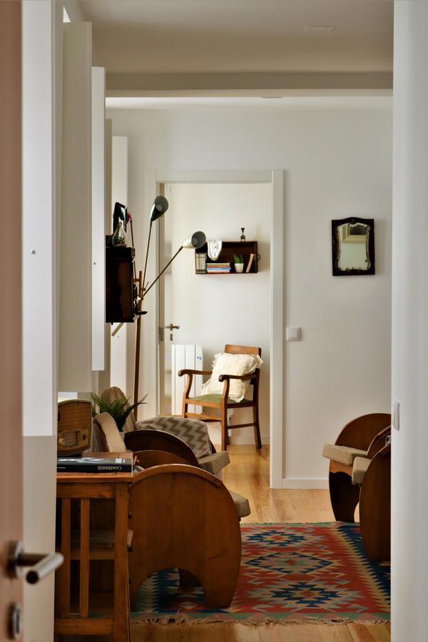Casas Da Comedia Lägenhet Coimbra Exteriör bild