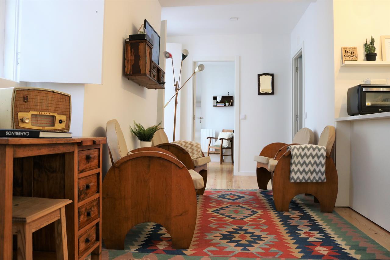 Casas Da Comedia Lägenhet Coimbra Exteriör bild