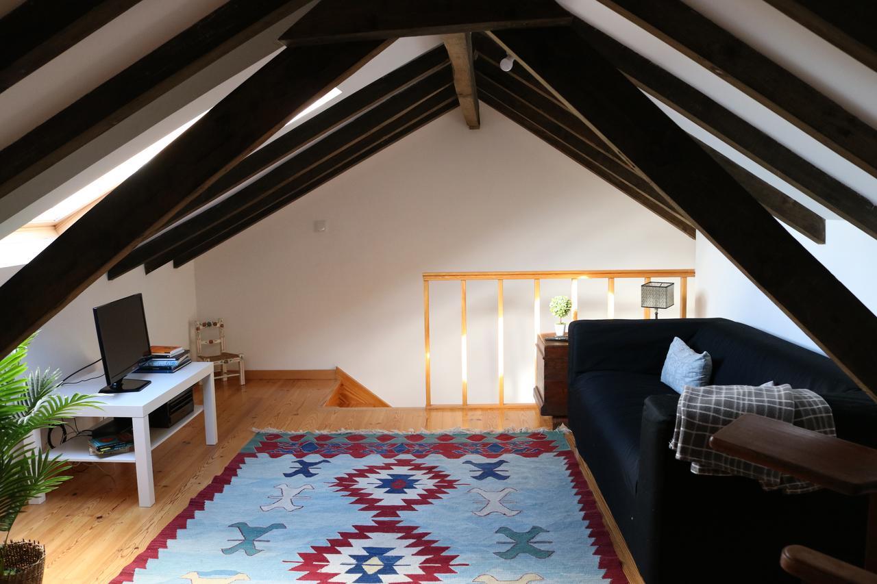 Casas Da Comedia Lägenhet Coimbra Exteriör bild