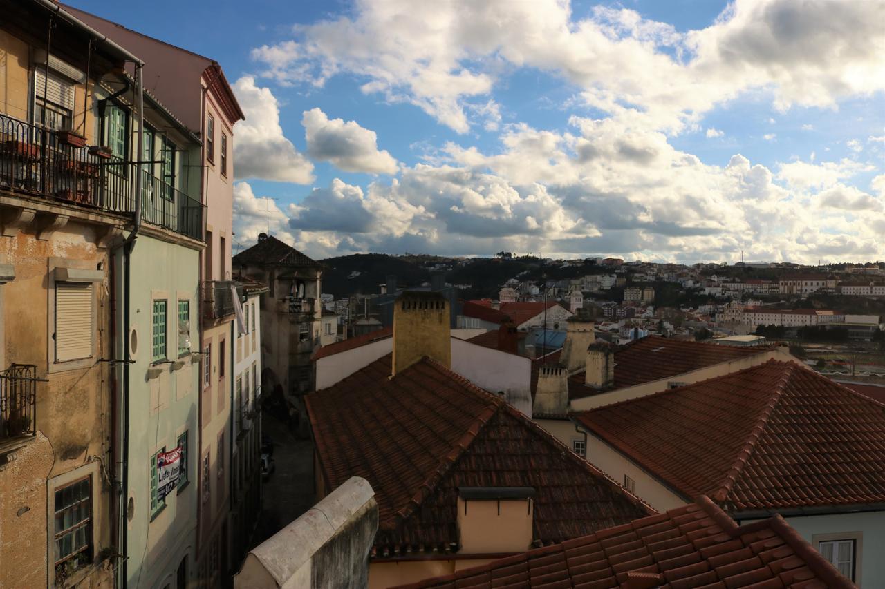Casas Da Comedia Lägenhet Coimbra Exteriör bild