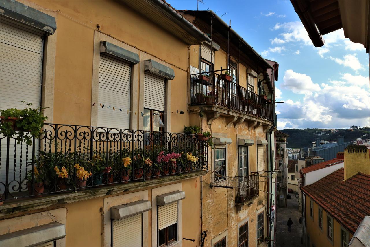 Casas Da Comedia Lägenhet Coimbra Exteriör bild