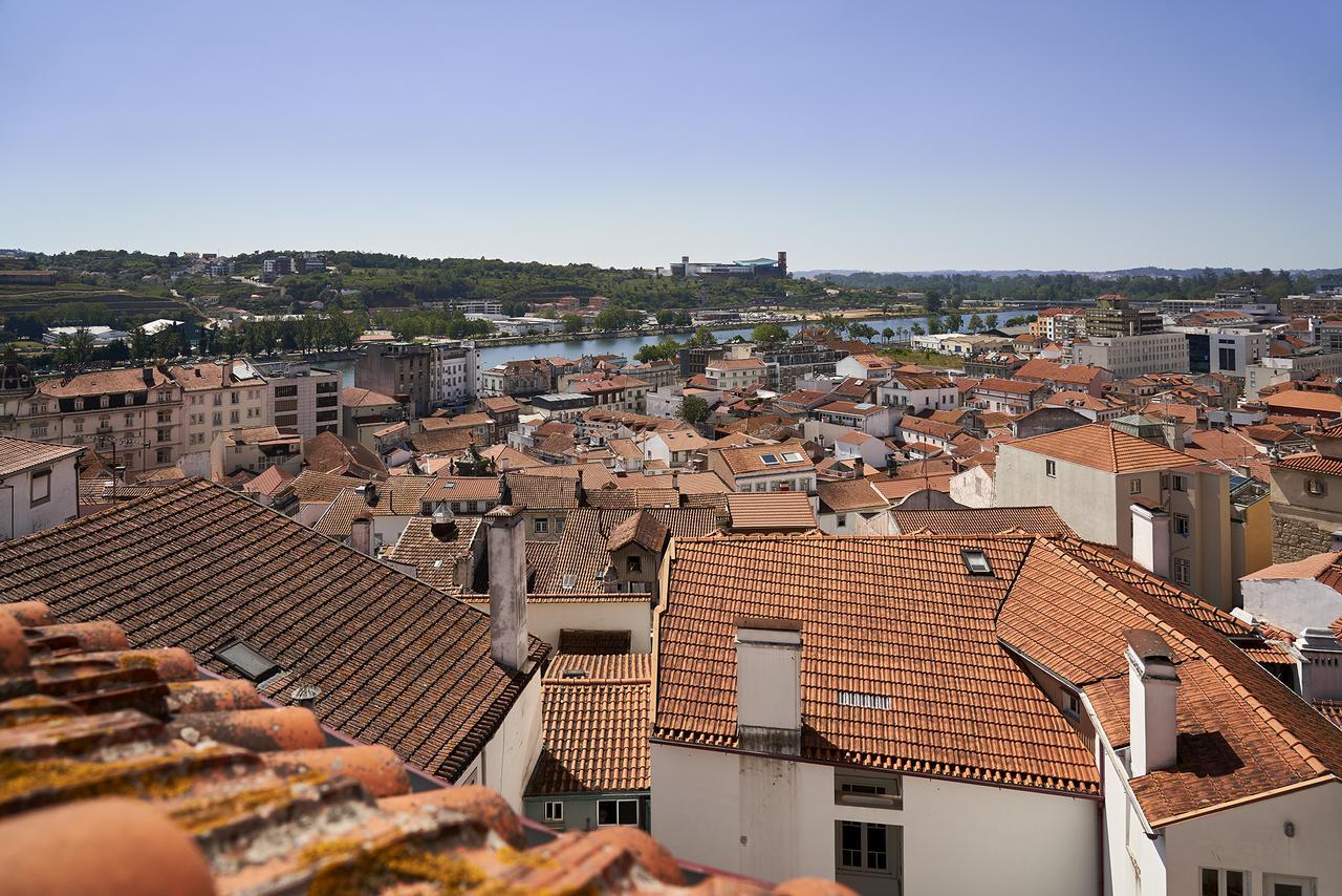 Casas Da Comedia Lägenhet Coimbra Exteriör bild